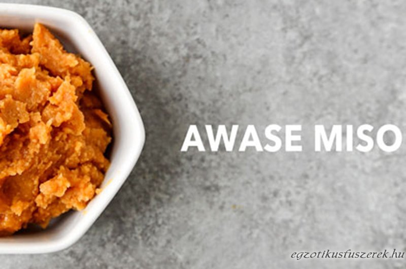Awase Miso - Vegyes Mizo