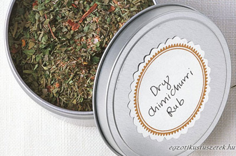 Chimichurri Fűszerkeverék