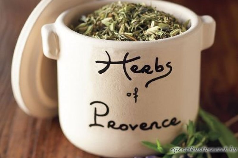 Provence, Herbes de Provence keverék