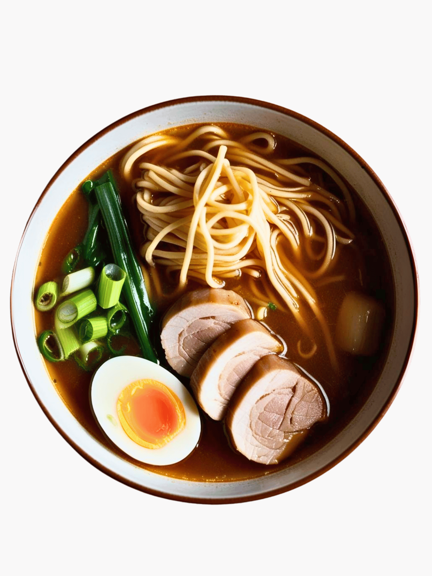 Shoyu Ramen Leves, egyszerűen